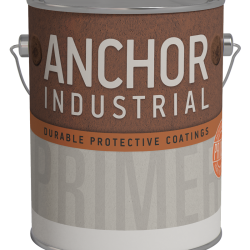 A 1-gallon can of Anco rust inhibitive primer