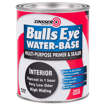 Zinsser Bulls Eye Waterborne J02937