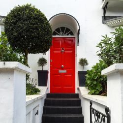 Residential Exterior Paint