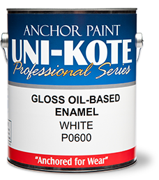 Uni-Kote Gloss Enamel Series P0600